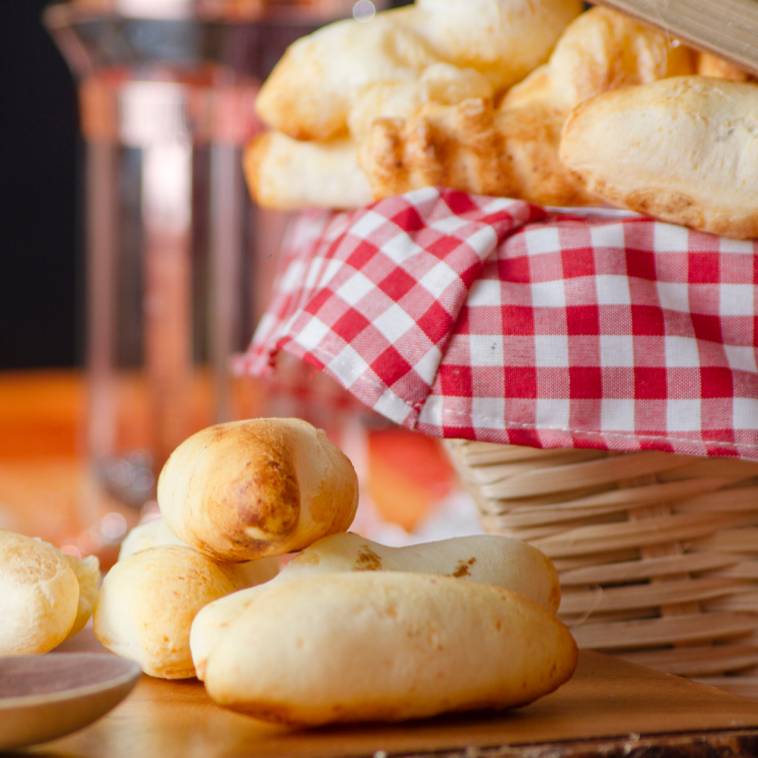 Deliexpress Pandebonos y...